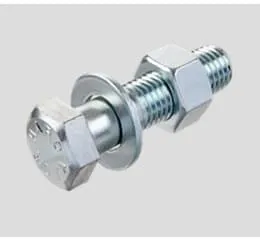 Parafuso Astm a307 grau A