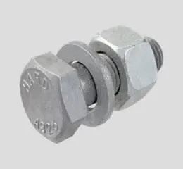 Parafuso Astm A325 tipo 1