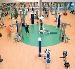 Piso Vinílico Esportivo ACE Surface®