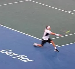 Piso Vinílico Esportivo ACE Taraflex Tênis®