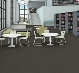 Carpete em placas Patcraft Color Choice 