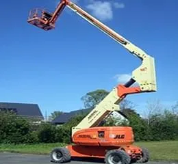 Lança Articulada 800 AJ