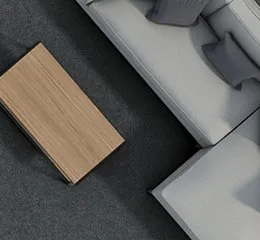 Carpete em placas Shaw Walk Right II 