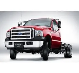                    Ford Cargo F-4000 4X4 
