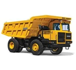 Caminhão Fora de Estrada RD 430Me