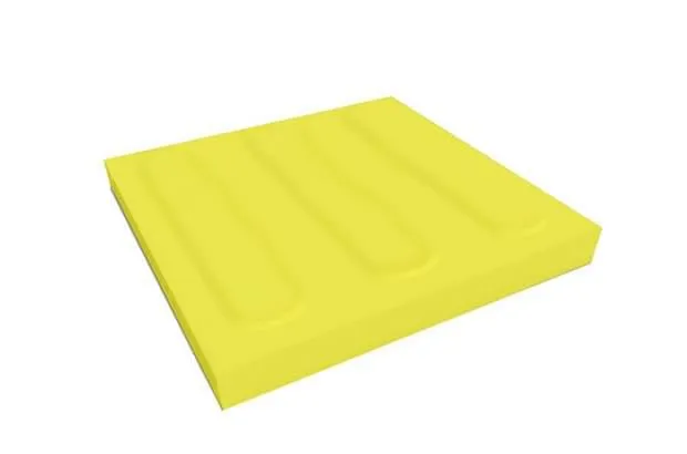 Pisos Táteis - Eco Verde