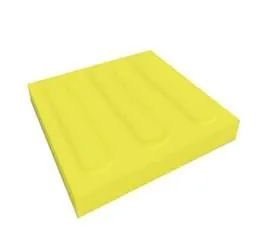 Pisos Táteis - Eco Verde