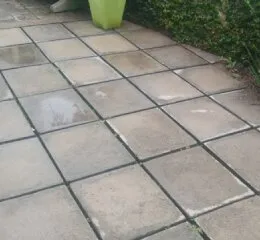 Pisadeira de Concreto