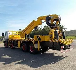 Guindaste Articulado IM 70