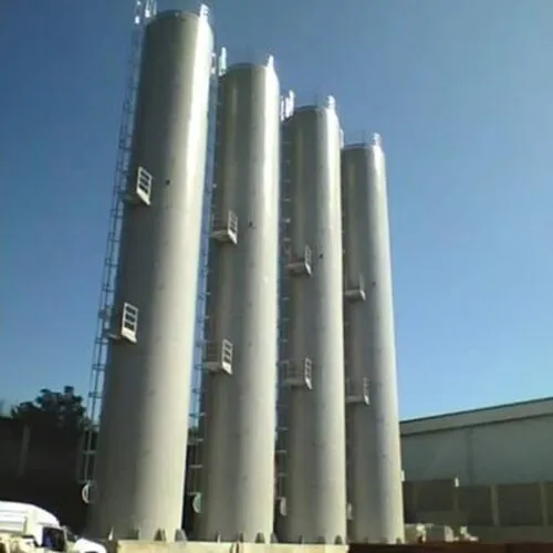 Reservatórios Metálicos - RPL Reservatórios