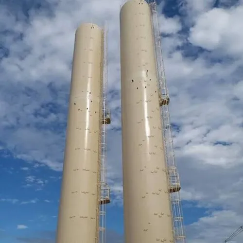 Reservatórios Metálicos - RPL Reservatórios