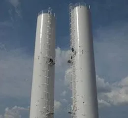 Reservatórios Metálicos - RPL Reservatórios