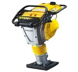 Compactador de Percussão BT 60