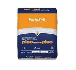 Argamassa Especial Superkoll Piso Sobre Piso