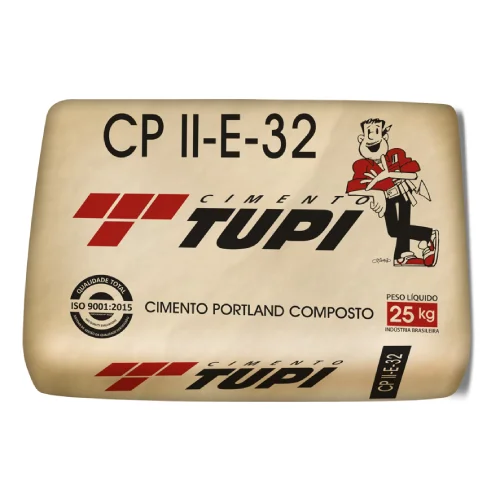 Cimento CP II-E-32 