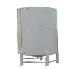 Caixa D'Água Cilíndrica com Fundo Cônico