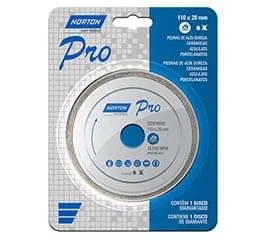 Disco Diamantado Pro Contínuo