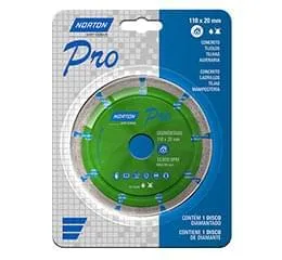 Disco Diamantado Pro Segmentado