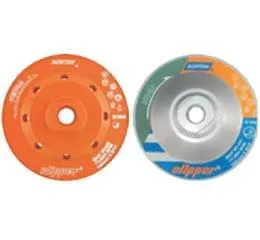 Copos Diamantados para Desbaste