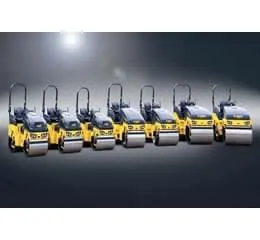 Rolo Compactador Duplo Tandem BOMAG BW 90 AD-5