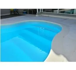Borda Atérmica para Piscina