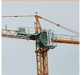 Grua de Lança Horizontal