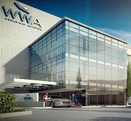 Cobertura Metálica para Hangar