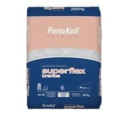 Argamassa Especial Super Flex Branca