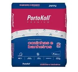 Argamassa Especial Cozinhas e Banheiros