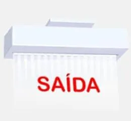 Balizador Acrílico BA16