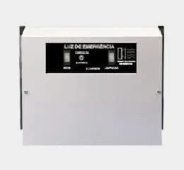 Central de Luz de Emergência ILU 500B