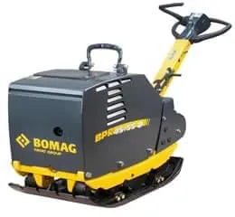 Placa Vibratória Reversível BPR 45/55 D