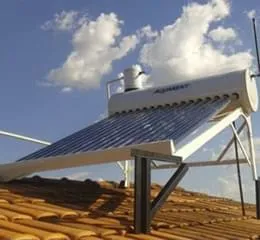Sistema de Aquecimento Solar AK240