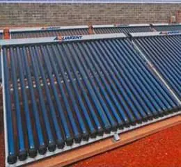 Sistema de Aquecimento Solar AK/C25