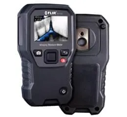 Medidor de umidade com imagem térmica MR160