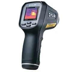 Termovisor pontual TG165