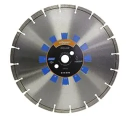 Disco Clipper Segmentado - Laser