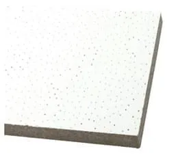 Forro de Fibra Mineral