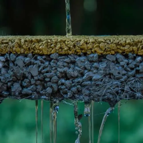 Piso Conclave Drenante