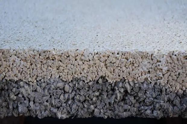 Piso Conclave Drenante