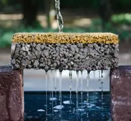 Piso Conclave Drenante