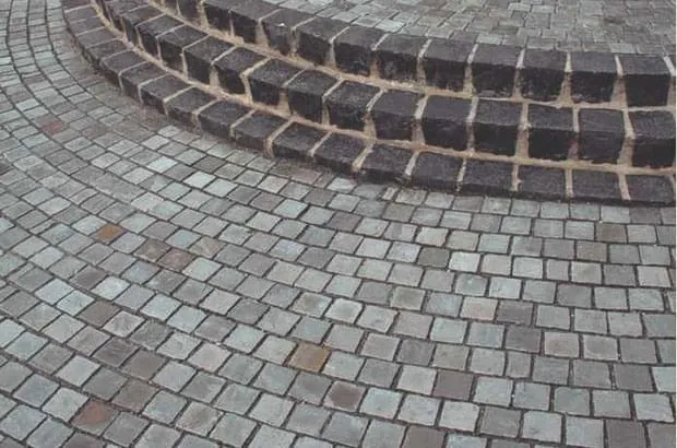 Piso Conclave Mosaico Português