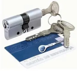 Cilindro Duplo Europerfil 