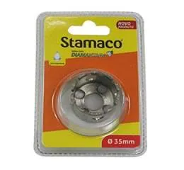 Serra Copo Diamantada 35 mm