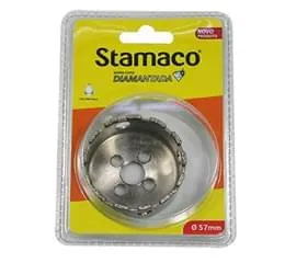 Serra Copo Diamantada 57 mm
