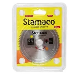 Serra Aço Carbono 105mm