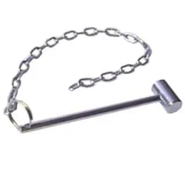 Martelinho para Quebra Vidro - Porta Chave