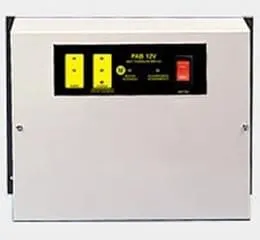 Painel de Acionamento de Bomba de Incêndio