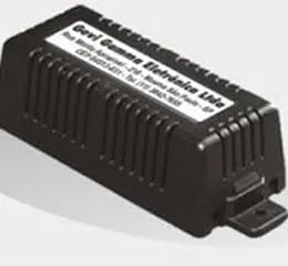 Reator Eletrônico com baixo fator de potência