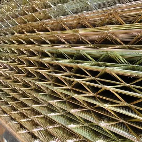 Espaçadores Treliçados - Mediterrânea